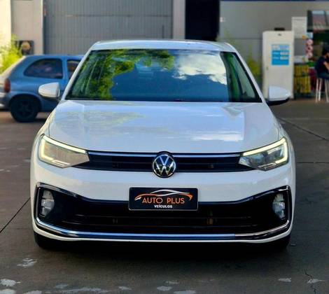 VOLKSWAGEN VIRTUS 1.0 170 TSI AUTOMÁTICO
